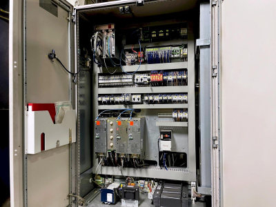 Bystronic BySprint Fiber 3015, Machine ID: 8438